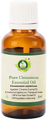 שמן אתרי קינמון | Cinnamomum Zeylanicum | שמן קינמון | לשיער | לעיסוי | לעור | טבעי טהור